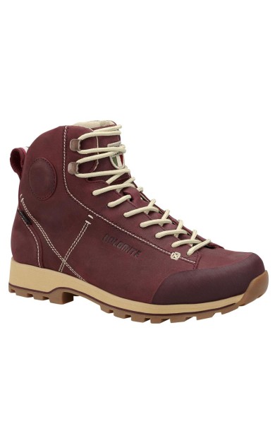 Dolomite Cinquantaquattro High FG W GTX Bot-BORDO