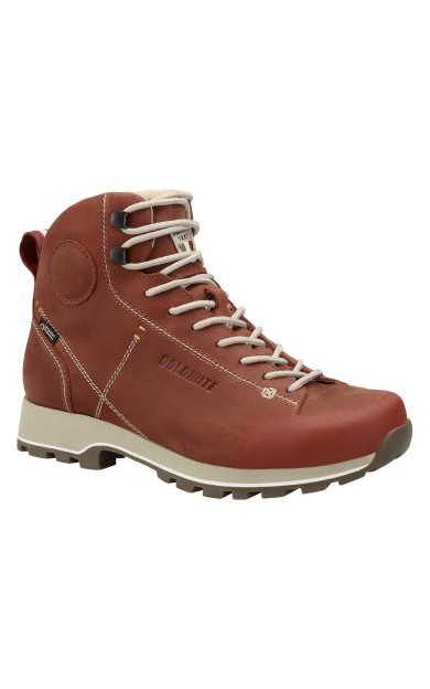 Dolomite Cinquantaquattro High FG W GTX Bot-TURUNCU