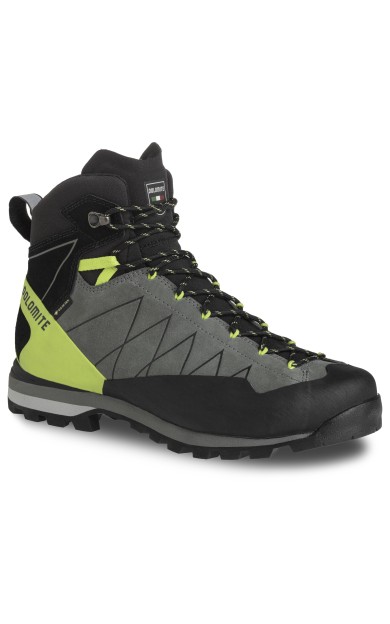 Dolomite Crodarossa GTX Erkek Trekking Bot-GRİ