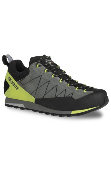 Dolomite Crodarossa GTX Low Erkek Trekking Ayakkabı-GRİ