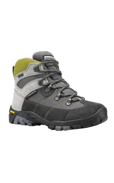 Dolomite Flash Plus Li GTX Trekking Çocuk Bot-YEŞİL