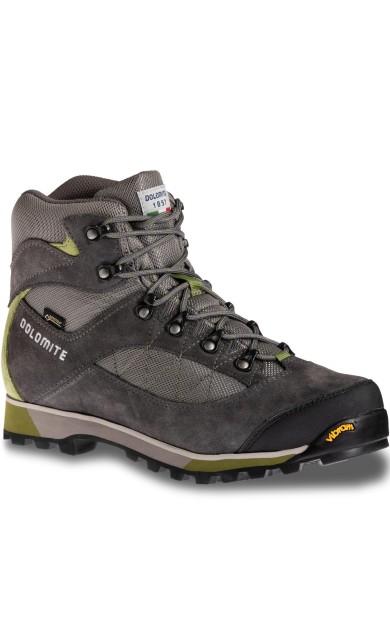 Dolomite Zernez GTX Trekking Erkek Bot-GRİ