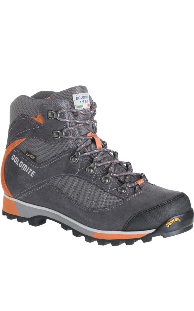 Dolomite Zernez GTX Trekking Erkek Bot-GRİ