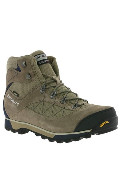 Dolomite Zernez GTX Trekking Erkek Bot-KAHVERENGİ