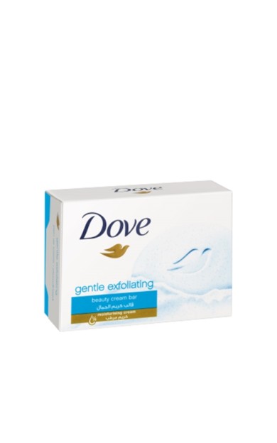 Dove Cream Bar Exfoliating 90 Gr