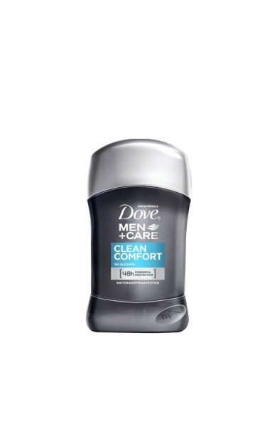 Dove Men Deodorant Stick Clean Comfort