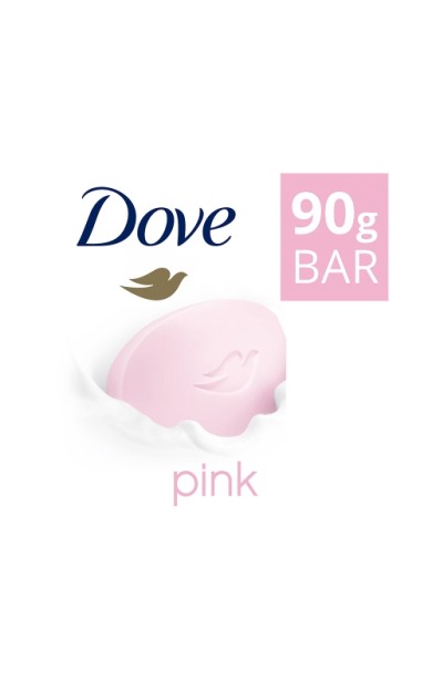 Dove Cream Bar Beauty Pink 90 Gr