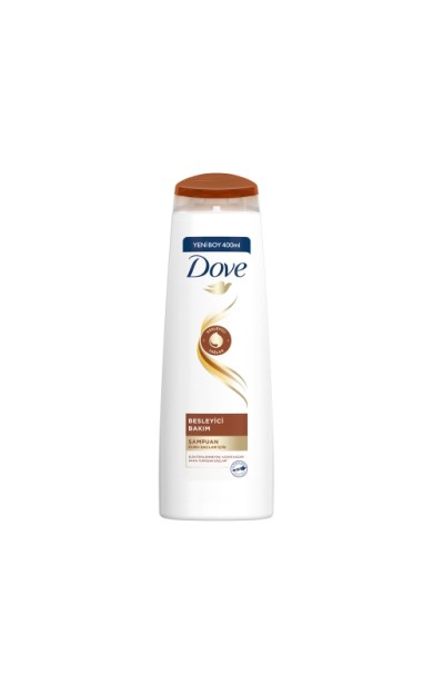 Dove Besleyici Bakım Şampuan 400 Ml