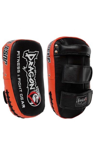 DragonDo 40301-p Thai Muay Thai ve Kick Boks Darbe Yastığı -Tek