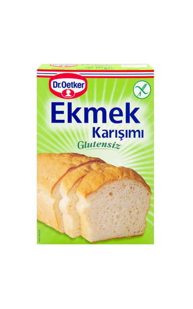 DR.OETKER Glutensiz Ekmek Karışımı 291g