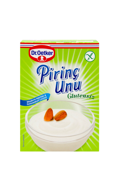 DR.OETKER Glutensiz Pirinç Unu 175g