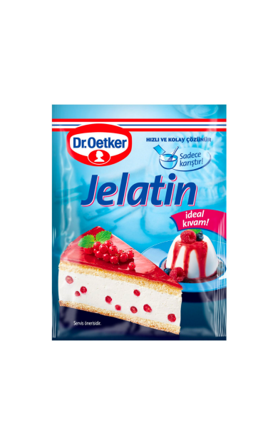 DR.OETKER Jelatin 6g