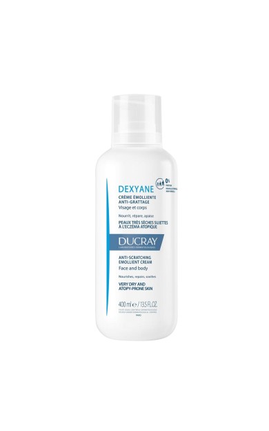 Ducray Dexyane Creme Emoliente Kaşıntı Önleyici &amp; Nemlendirici Krem 400 ml