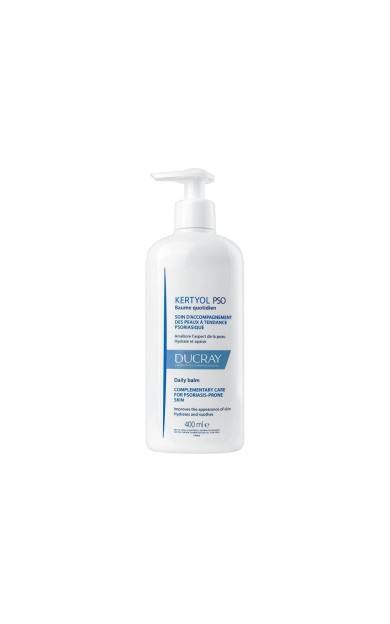 Ducray Kertyol PSO Günlük Nemlendirici Balm 400 ml