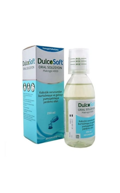 DULCOSOFT Oral Solüsyon 250 ml