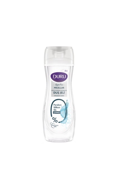 Duru Hydro Pure Micellar Duş Jeli 450 Ml