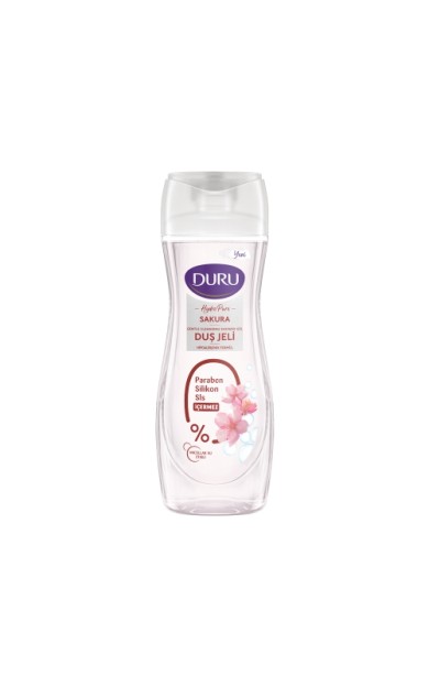 Duru Hydro Pure Sakura Duş Jeli 450 Ml