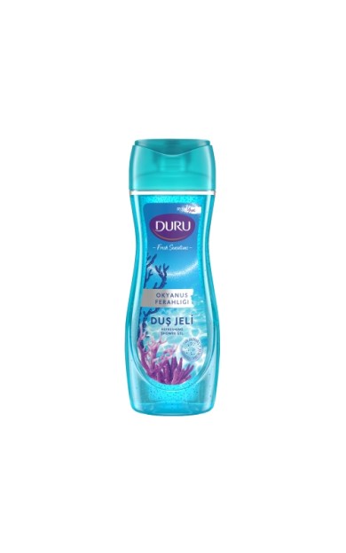 Duru Fresh Sensations Okyanus Ferahlığı Duş Jeli 450 Ml