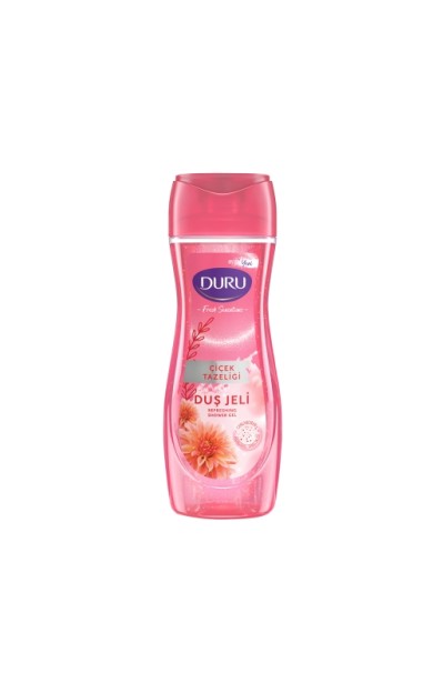 Duru Fresh Sensations Çiçek Tazeliği Duş Jeli 450 Ml