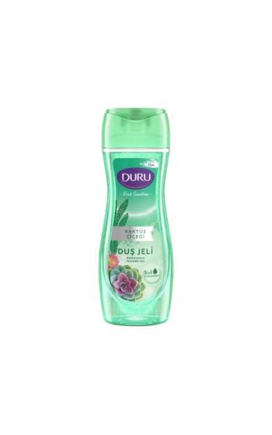 Duru Fresh Sensations Kaktüs Çiçeği Duş Jeli 450 Ml