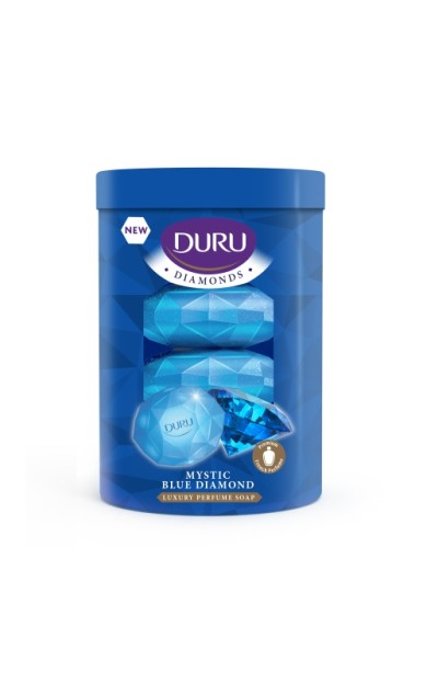 Duru Diamonds Series Blue Pvc 90*4