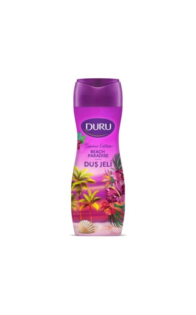 Duru Duş Jeli Summer Edt Beach Paradise 450 Ml