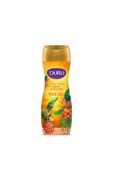 Duru Duş Jeli Summer Edt Sweet Sunshine 450 Ml