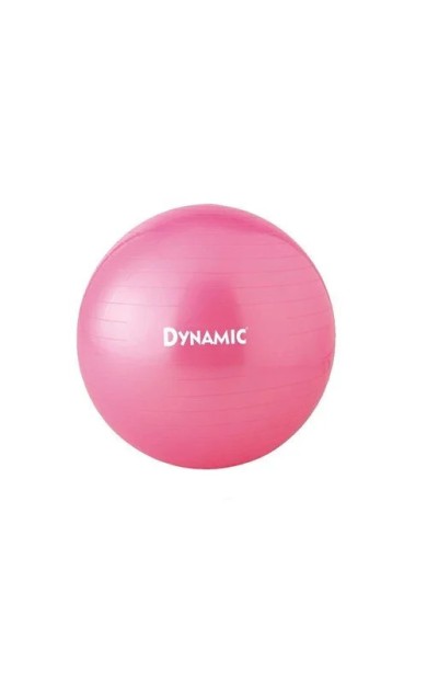 Dynamıc GYMBall Pilates Topu 65 Cm Pembe