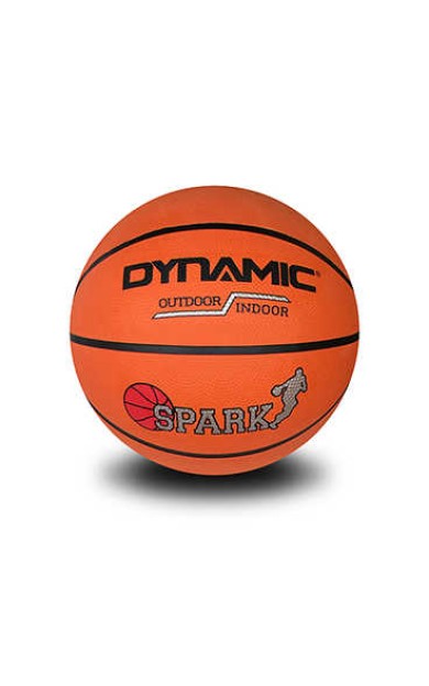 DYNAMIC SPARK BASKETBOL TOPU N7