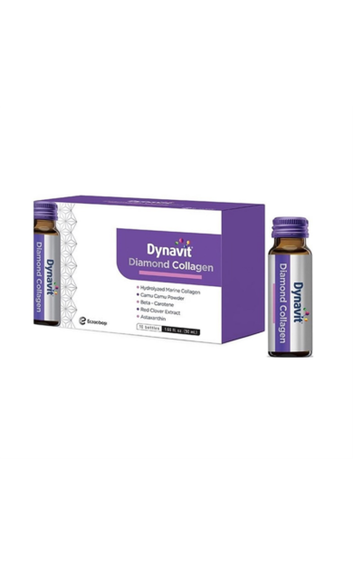 DYNAVİT Diamond Collagen 50 ml 10 Şişe