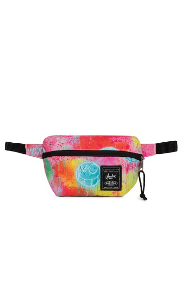 Eastpak SOMMAR Unisex Bel Çantası Fluo Clouds