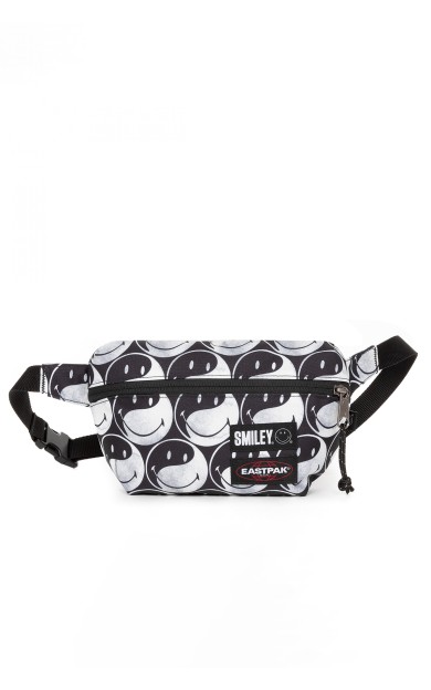 Eastpak SOMMAR Unisex Bel Çantası SMILEY YY BLACK