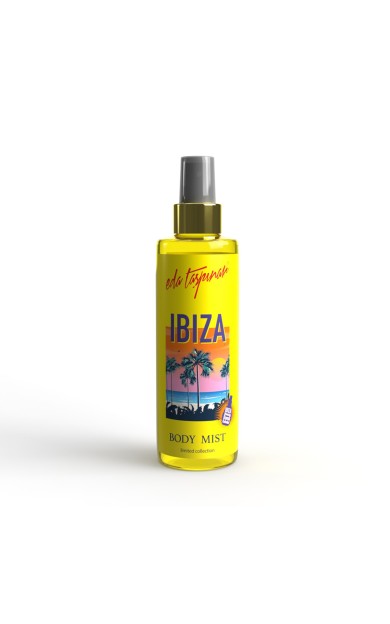 Eda Taşpınar Body Mist Ibiza 200 Ml