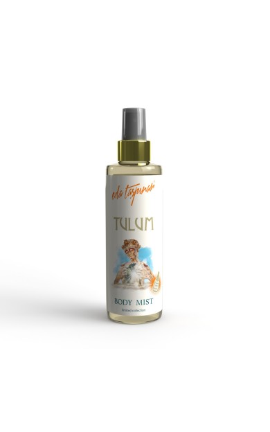 Eda Taşpınar Body Mist Tulum 200 Ml