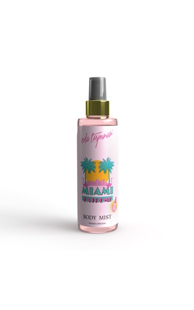 Eda Taşpınar Body Mist Miami Extreme 200 Ml