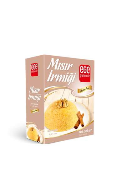 EGE GLUTENSİZ Mısır İrmiği 500g