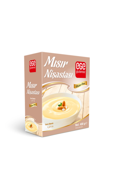 EGE GLUTENSİZ Mısır Nişastası 400g