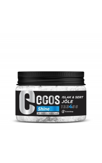 Egos Shine Islak&Sert Jöle 250 Ml