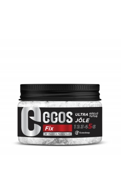 Egos Fix Ultra Güçlü Tutuş Jöle 250 Ml