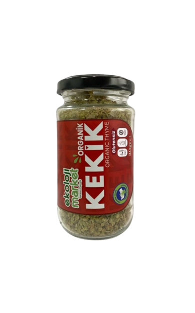 EKOLOJİ MARKET Organik Kekik 30g