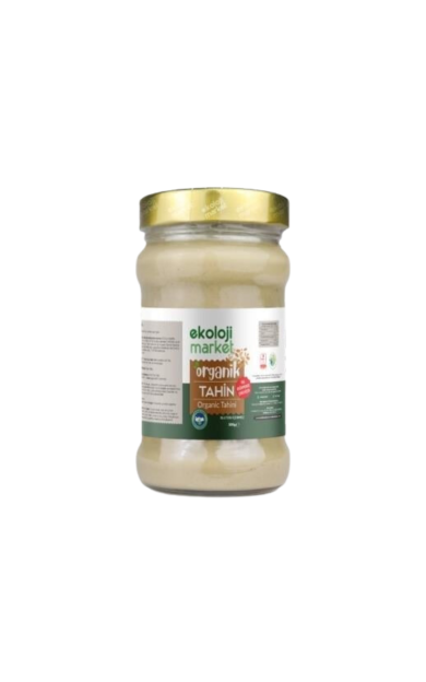 EKOLOJİ MARKET Organik Tahin 300g