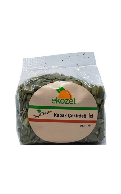 EKOZEL Kabak Çekirdek İçi 250g