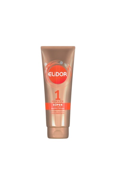 Elidor 1 Dk Anında Onarıcı Saç Kremi 170 Ml