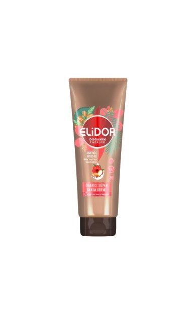 Elidor Argan Yağı & Hibiskus Süper Bakım Kremi 170 Ml