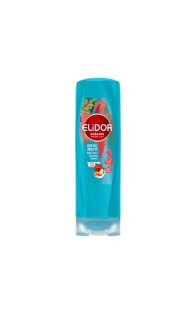 Elidor Argan Yağı & Hibiskus Bakım Kremi  350Ml