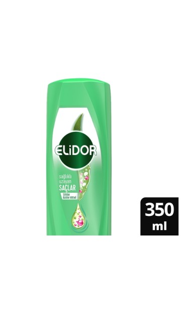 Elidor Sağlıklı Uzayan Saç Kremi 350 Ml