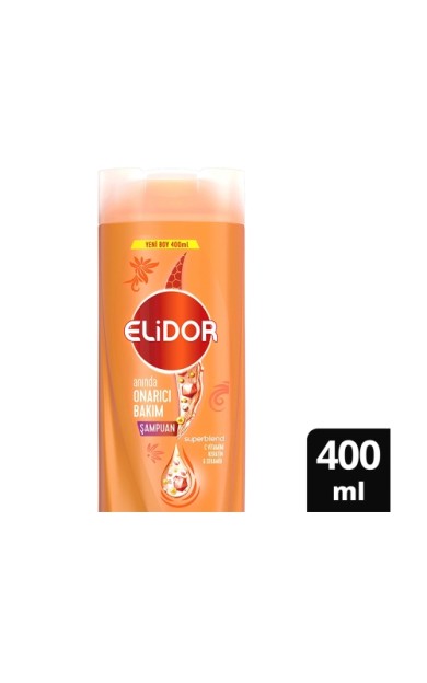 Elidor Anında Onarıcı Şampuan 400 Ml