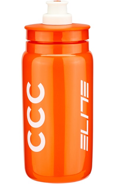 Elite FLY Team CCC Bisiklet Matarası 550ml