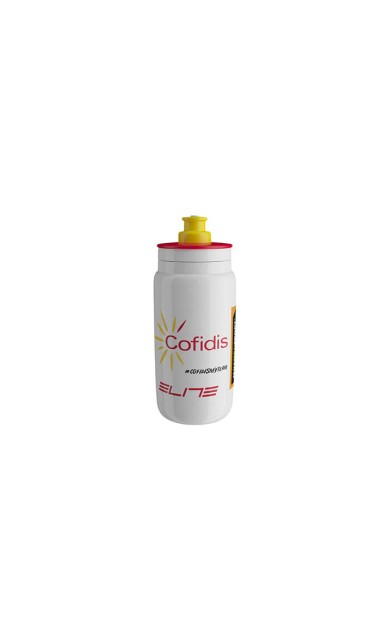 Elite Fly Team Cofidis Bisiklet Matarası 550ml