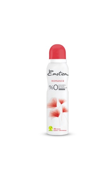 Emotion Deodorant Romance 150 Ml